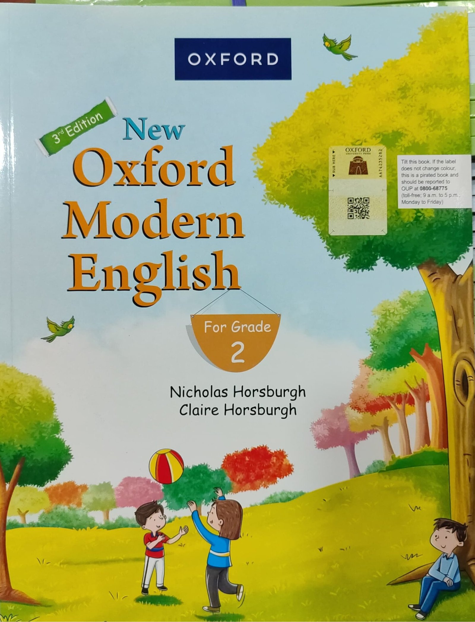 New Oxford Modern English Book 2 SNC