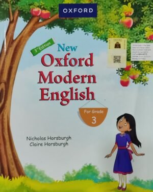 New Oxford Modern English Book 3 SNC