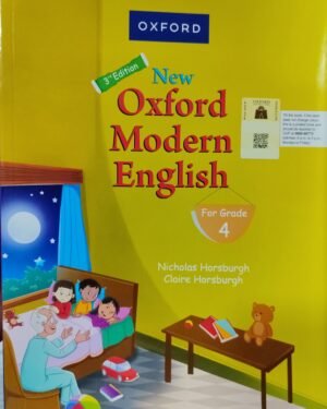 New Oxford Modern English Book 4 SNC