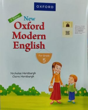 New Oxford Modern English Book 5 SNC