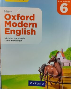 New Oxford Modern English Book 6 SNC