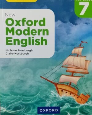New Oxford Modern English Book 7 SNC