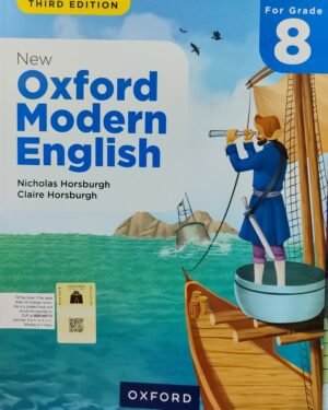 New Oxford Modern English Book 8 SNC