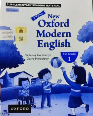 New Oxford Modern English Workbook 1