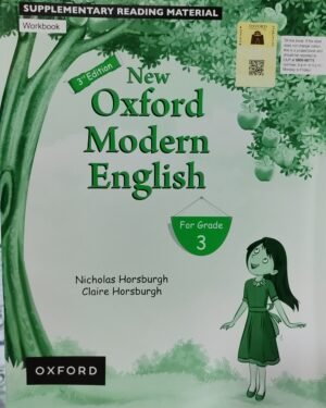 New Oxford Modern English Workbook 3