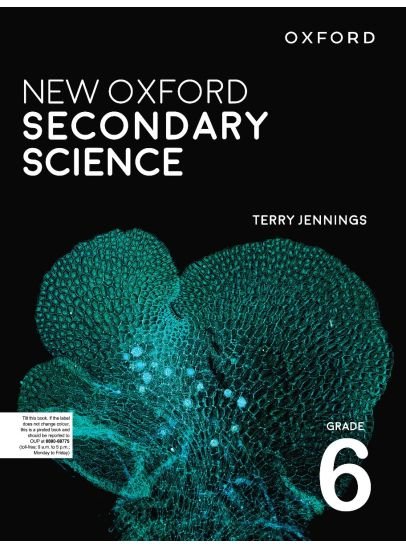 New Oxford Secondary Science Book 6