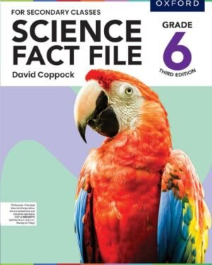 Science Fact File Book 6
