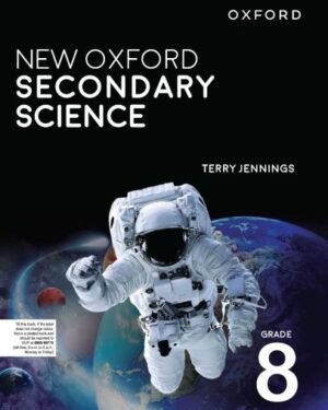 New Oxford Secondary Science Book 8