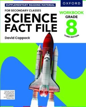 Science Fact File Workbook 8