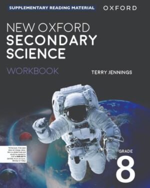 New Oxford Secondary Science Workbook 8