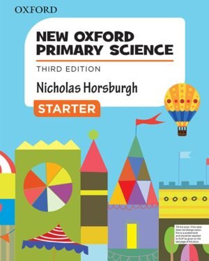 New Oxford Primary Science Book Starter