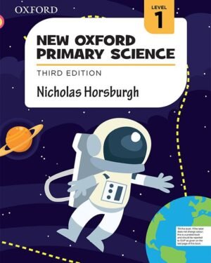 New Oxford Primary Science Book 1
