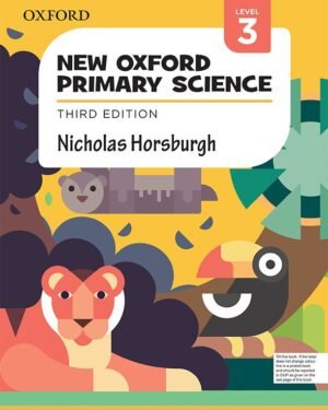 New Oxford Primary Science Book 3