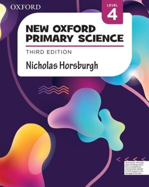 New Oxford Primary Science Book 4