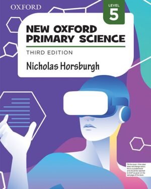 New Oxford Primary Science Book 5