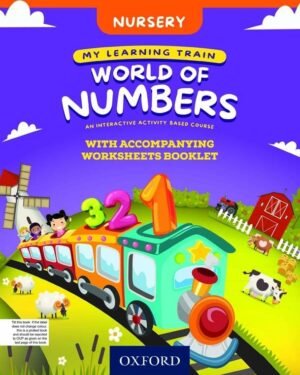 My Learning Train: World of Numbers Nursery