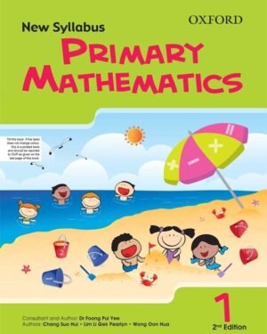 New Syllabus Primary Mathematics Book 1 (2nd Edition)