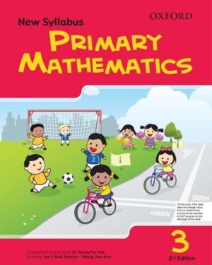 New Syllabus Primary Mathematics Book 3 (2nd Edition)