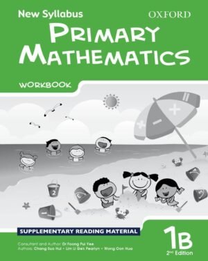 New Syllabus Primary Mathematics Workbook 1B
