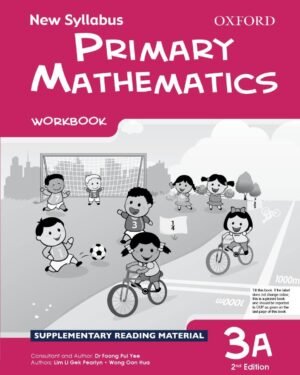 New Syllabus Primary Mathematics Workbook 3A