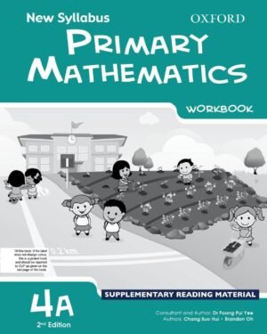 New Syllabus Primary Mathematics Workbook 4A
