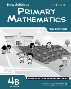 New Syllabus Primary Mathematics Workbook 4B