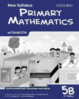 New Syllabus Primary Mathematics Workbook 5B