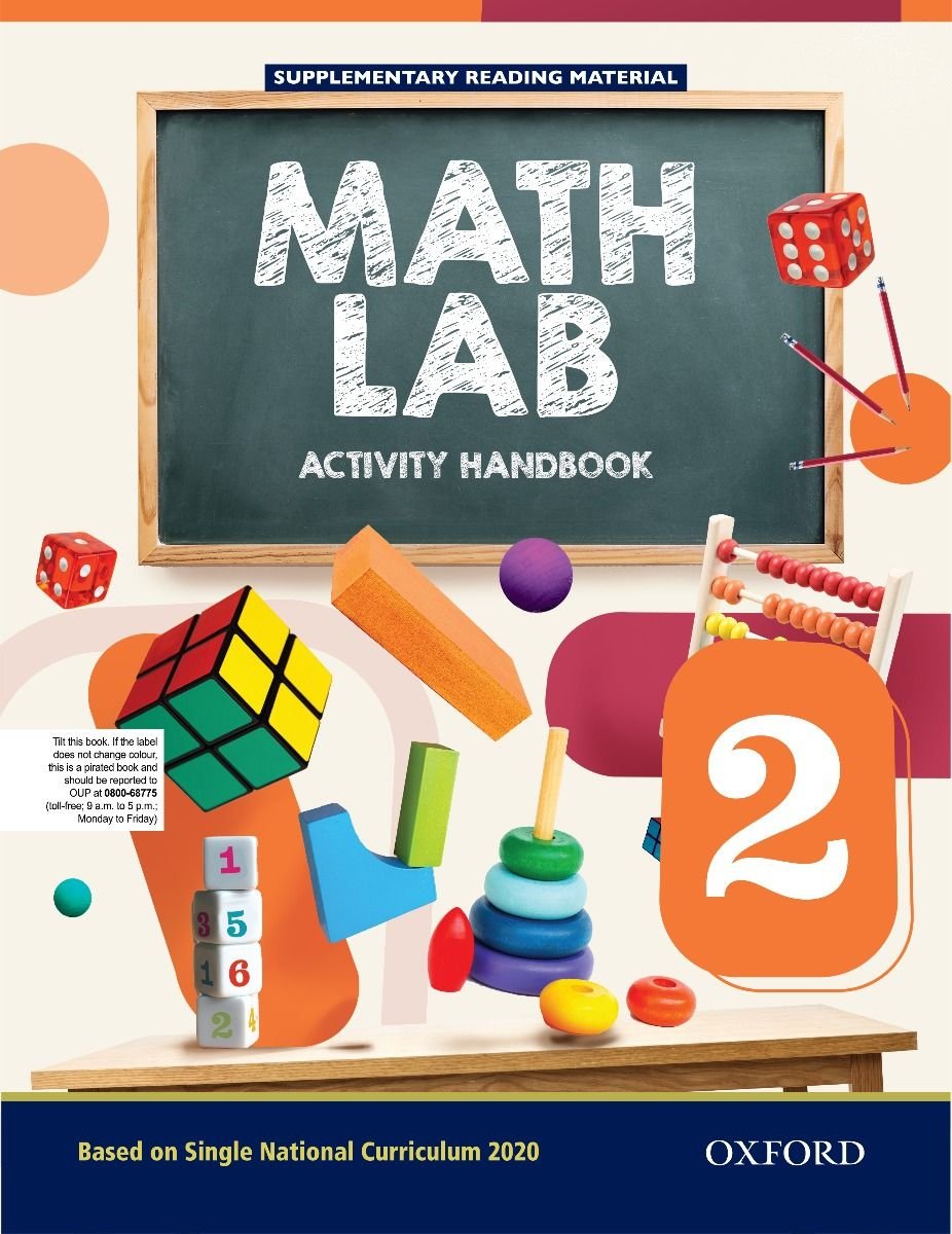 Math Lab Activity Handbook 2