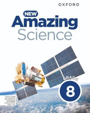 New Amazing Science Book 8