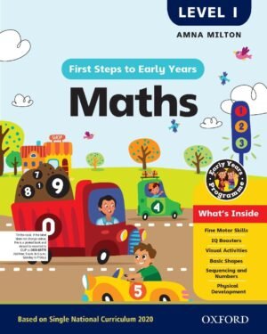 First Steps to Early Years Maths Level 1