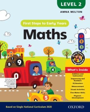 First Steps to Early Years Maths Level 2