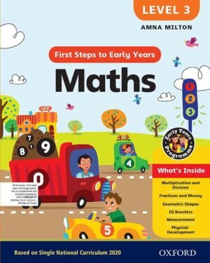 First Steps to Early Years Maths Level 3