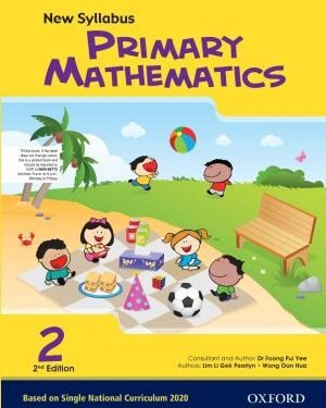 New Syllabus Primary Mathematics Book 2 (2nd Edition)