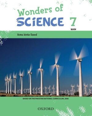 Wonders of Science Book 7