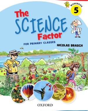 The Science Factor Workbook 5