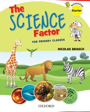 The Science Factor Workbook Starter