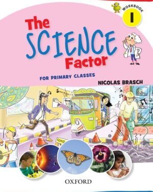 The Science Factor Workbook 1