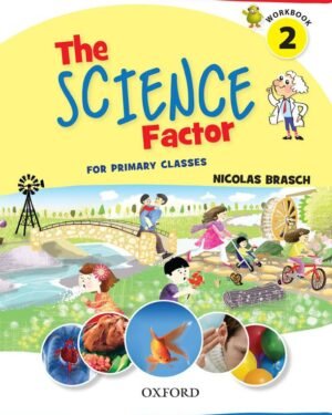 The Science Factor Workbook 2