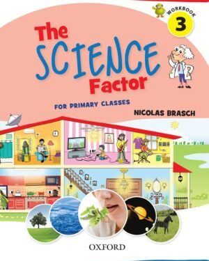 The Science Factor Workbook 3