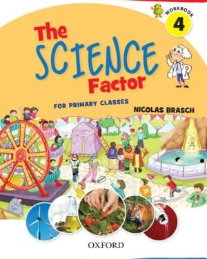 The Science Factor Workbook 4