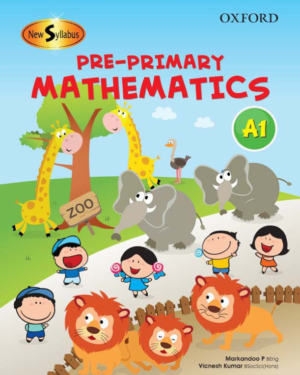 New Syllabus Pre-Primary Mathematics Level A: Workbook 1