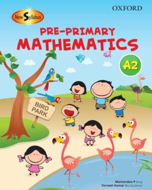 New Syllabus Pre-Primary Mathematics Level A: Workbook 2