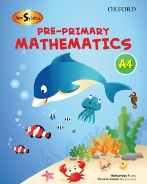 New Syllabus Pre-Primary Mathematics Level A: Workbook 4