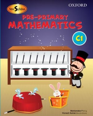 New Syllabus Pre-Primary Mathematics Level C: Workbook 1