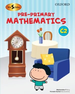 New Syllabus Pre-Primary Mathematics Level C: Workbook 2