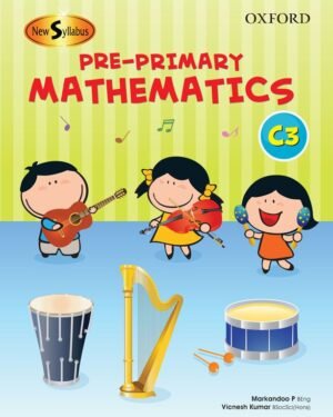 New Syllabus Pre-Primary Mathematics Level C: Workbook 3