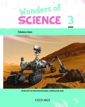 Wonders of Science Book 3