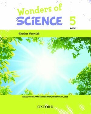 Wonders of Science Book 5