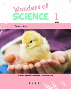 Wonders of Science Book 1
