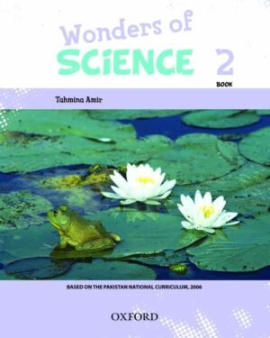 Wonders of Science Book 2
